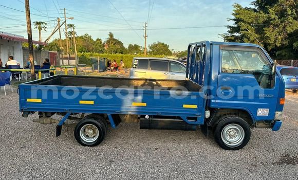 Buy New Toyota Dyna Blue Car in Maputo in Maputo Buy New Toyota Dyna Blue Car in Maputo in Maputo