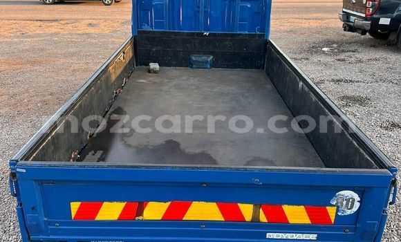 Buy New Toyota Dyna Blue Car in Maputo in Maputo Buy New Toyota Dyna Blue Car in Maputo in Maputo