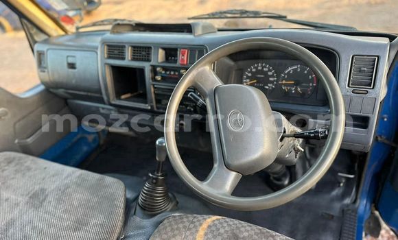 Buy New Toyota Dyna Blue Car in Maputo in Maputo Buy New Toyota Dyna Blue Car in Maputo in Maputo