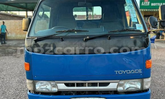 Buy New Toyota Dyna Blue Car in Maputo in Maputo Buy New Toyota Dyna Blue Car in Maputo in Maputo