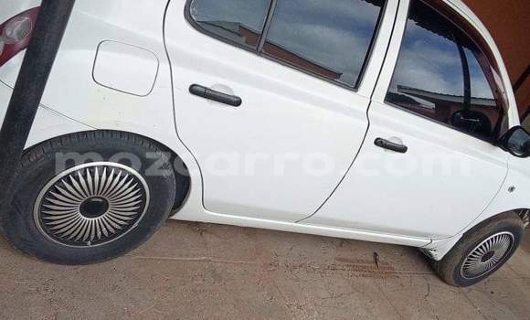 Buy Used Nissan March White Car in Maputo in Maputo Buy Used Nissan March White Car in Maputo in Maputo