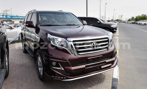 Comprar Importar Toyota Prado Castanho Carro em Import - Dubai em Cabo Delgado Comprar Importar Toyota Prado Castanho Carro em Import - Dubai em Cabo Delgado