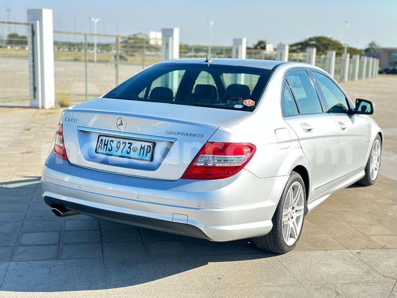 Big with watermark mercedes benz c classe maputo maputo 32447