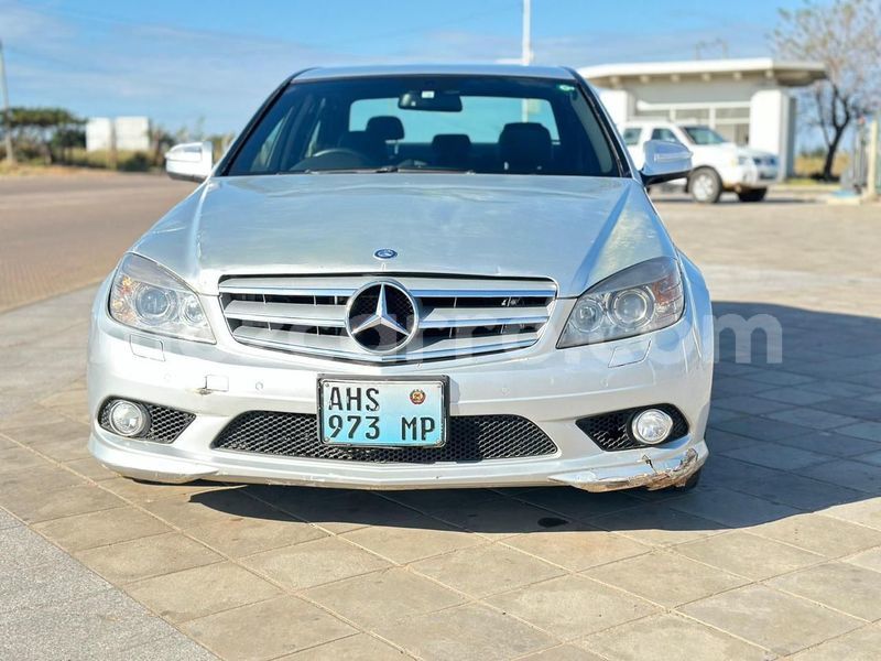 Big with watermark mercedes benz c classe maputo maputo 32447