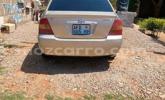 Comprar Usado Toyota Corolla De outros Carro em Maputo em Maputo Comprar Usado Toyota Corolla De outros Carro em Maputo em Maputo