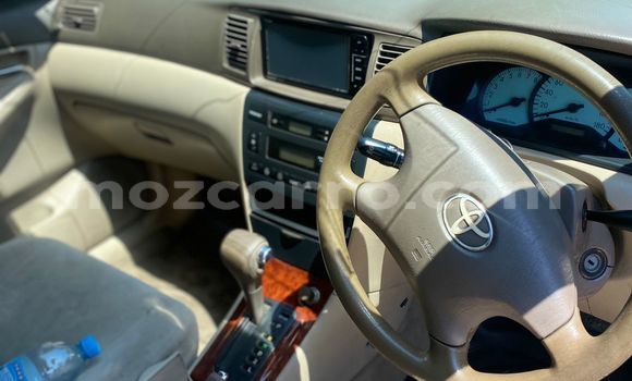 Comprar Usado Toyota Corolla De outros Carro em Maputo em Maputo Comprar Usado Toyota Corolla De outros Carro em Maputo em Maputo