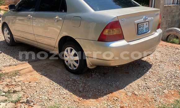 Comprar Usado Toyota Corolla De outros Carro em Maputo em Maputo Comprar Usado Toyota Corolla De outros Carro em Maputo em Maputo