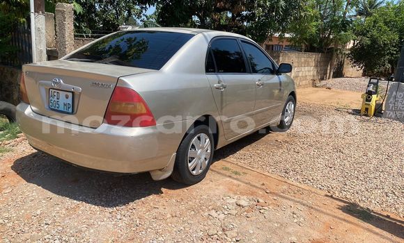 Comprar Usado Toyota Corolla De outros Carro em Maputo em Maputo Comprar Usado Toyota Corolla De outros Carro em Maputo em Maputo