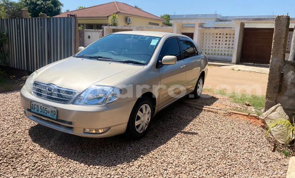Comprar Usado Toyota Corolla De outros Carro em Maputo em Maputo Comprar Usado Toyota Corolla De outros Carro em Maputo em Maputo