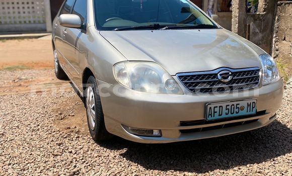 Comprar Usado Toyota Corolla De outros Carro em Maputo em Maputo Comprar Usado Toyota Corolla De outros Carro em Maputo em Maputo