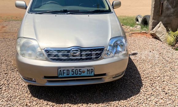 Comprar Usado Toyota Corolla De outros Carro em Maputo em Maputo Comprar Usado Toyota Corolla De outros Carro em Maputo em Maputo