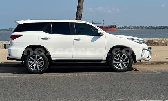 Tenga Tsaru Toyota Fortuner Chena Mota in Maputo in Maputo Tenga Tsaru Toyota Fortuner Chena Mota in Maputo in Maputo