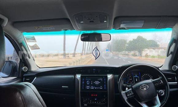 Tenga Tsaru Toyota Fortuner Chena Mota in Maputo in Maputo Tenga Tsaru Toyota Fortuner Chena Mota in Maputo in Maputo