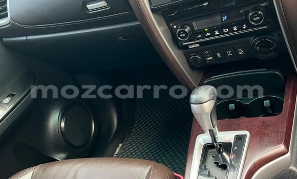 Tenga Tsaru Toyota Fortuner Chena Mota in Maputo in Maputo Tenga Tsaru Toyota Fortuner Chena Mota in Maputo in Maputo