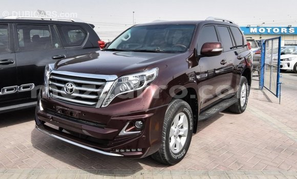 Comprar Importar Toyota Prado Castanho Carro em Import - Dubai em Cabo Delgado Comprar Importar Toyota Prado Castanho Carro em Import - Dubai em Cabo Delgado