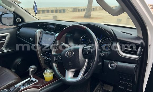 Tenga Tsaru Toyota Fortuner Chena Mota in Maputo in Maputo Tenga Tsaru Toyota Fortuner Chena Mota in Maputo in Maputo