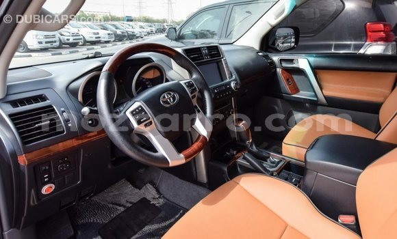 Comprar Importar Toyota Prado Castanho Carro em Import - Dubai em Cabo Delgado Comprar Importar Toyota Prado Castanho Carro em Import - Dubai em Cabo Delgado