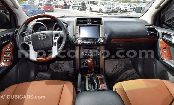 Comprar Importar Toyota Prado Castanho Carro em Import - Dubai em Cabo Delgado Comprar Importar Toyota Prado Castanho Carro em Import - Dubai em Cabo Delgado