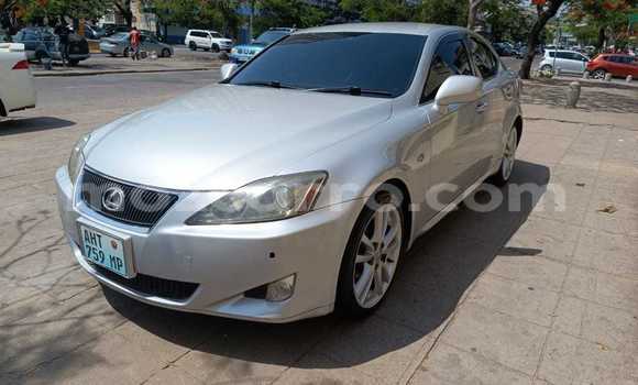 Comprar Usado Lexus IS Prata Carro em Maputo em Maputo Comprar Usado Lexus IS Prata Carro em Maputo em Maputo