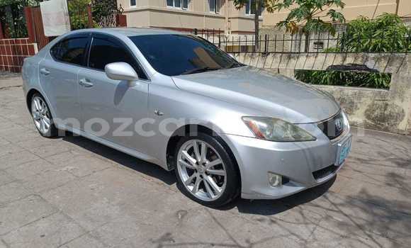 Comprar Usado Lexus IS Prata Carro em Maputo em Maputo Comprar Usado Lexus IS Prata Carro em Maputo em Maputo