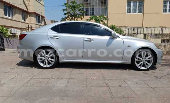 Comprar Usado Lexus IS Prata Carro em Maputo em Maputo Comprar Usado Lexus IS Prata Carro em Maputo em Maputo