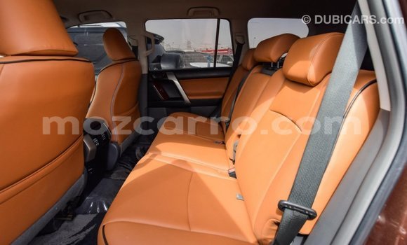 Comprar Importar Toyota Prado Castanho Carro em Import - Dubai em Cabo Delgado Comprar Importar Toyota Prado Castanho Carro em Import - Dubai em Cabo Delgado