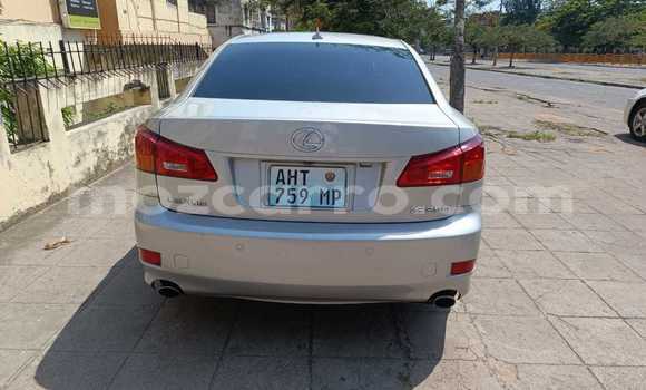 Comprar Usado Lexus IS Prata Carro em Maputo em Maputo Comprar Usado Lexus IS Prata Carro em Maputo em Maputo