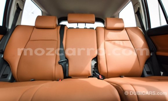 Comprar Importar Toyota Prado Castanho Carro em Import - Dubai em Cabo Delgado Comprar Importar Toyota Prado Castanho Carro em Import - Dubai em Cabo Delgado