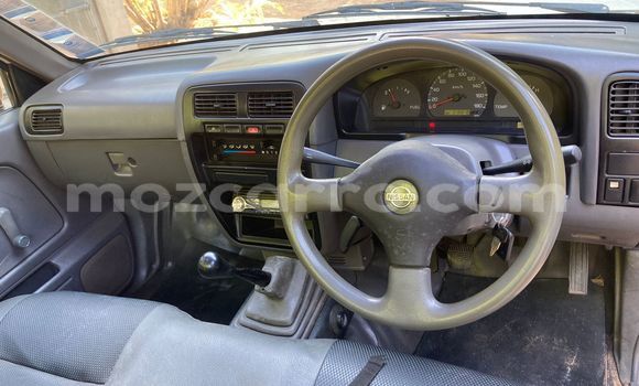 Tenga Tsaru Nissan Hardbody Chena Mota in Maputo in Maputo Tenga Tsaru Nissan Hardbody Chena Mota in Maputo in Maputo