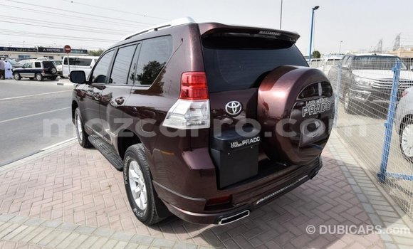 Comprar Importar Toyota Prado Castanho Carro em Import - Dubai em Cabo Delgado Comprar Importar Toyota Prado Castanho Carro em Import - Dubai em Cabo Delgado