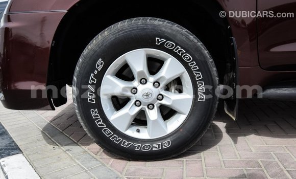 Comprar Importar Toyota Prado Castanho Carro em Import - Dubai em Cabo Delgado Comprar Importar Toyota Prado Castanho Carro em Import - Dubai em Cabo Delgado