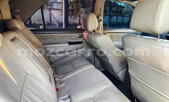 Buy Used Toyota Fortuner White Car in Maputo in Maputo Buy Used Toyota Fortuner White Car in Maputo in Maputo