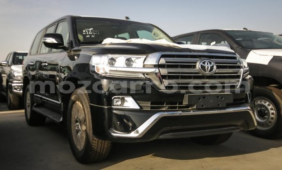 Comprar Importar Toyota Land Cruiser Preto Carro em Import - Dubai em Cabo Delgado Comprar Importar Toyota Land Cruiser Preto Carro em Import - Dubai em Cabo Delgado