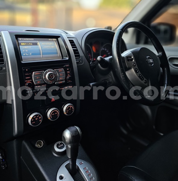 Big with watermark nissan x trail maputo maputo 32460