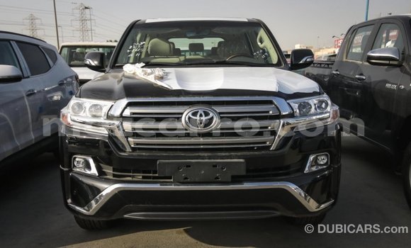 Comprar Importar Toyota Land Cruiser Preto Carro em Import - Dubai em Cabo Delgado Comprar Importar Toyota Land Cruiser Preto Carro em Import - Dubai em Cabo Delgado
