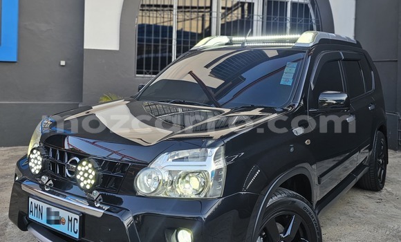 Comprar Usado Nissan X-Trail Preto Carro em Maputo em Maputo Comprar Usado Nissan X-Trail Preto Carro em Maputo em Maputo