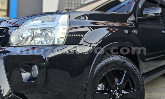 Comprar Usado Nissan X-Trail Preto Carro em Maputo em Maputo Comprar Usado Nissan X-Trail Preto Carro em Maputo em Maputo