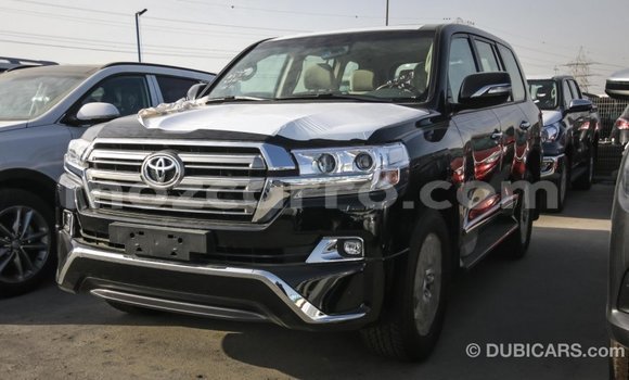 Comprar Importar Toyota Land Cruiser Preto Carro em Import - Dubai em Cabo Delgado Comprar Importar Toyota Land Cruiser Preto Carro em Import - Dubai em Cabo Delgado