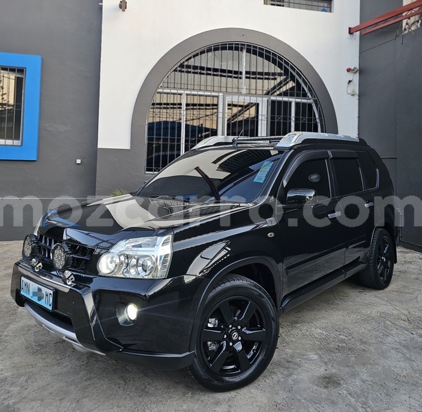 Big with watermark nissan x trail maputo maputo 32460