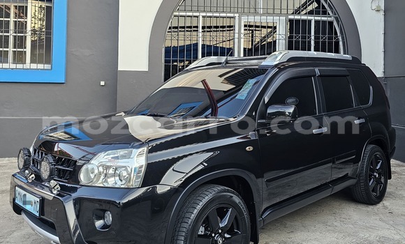 Comprar Usado Nissan X-Trail Preto Carro em Maputo em Maputo Comprar Usado Nissan X-Trail Preto Carro em Maputo em Maputo