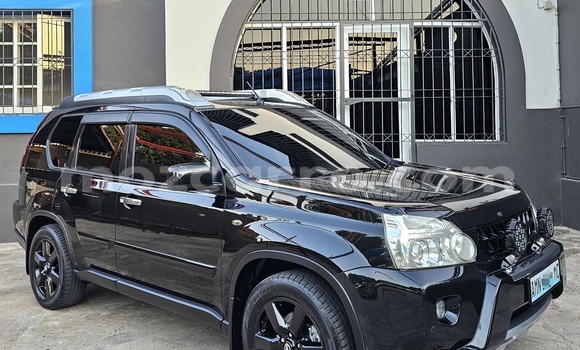 Comprar Usado Nissan X-Trail Preto Carro em Maputo em Maputo Comprar Usado Nissan X-Trail Preto Carro em Maputo em Maputo