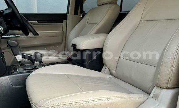 Comprar Usado Mitsubishi Pajero Castanho Carro em Maputo em Maputo Comprar Usado Mitsubishi Pajero Castanho Carro em Maputo em Maputo