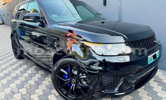 Comprar Usado Range Rover Range Rover Preto Carro em Maputo em Maputo Comprar Usado Range Rover Range Rover Preto Carro em Maputo em Maputo