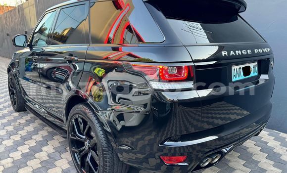 Comprar Usado Range Rover Range Rover Preto Carro em Maputo em Maputo Comprar Usado Range Rover Range Rover Preto Carro em Maputo em Maputo