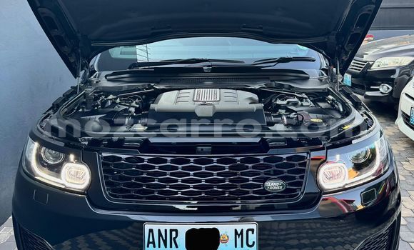 Comprar Usado Range Rover Range Rover Preto Carro em Maputo em Maputo Comprar Usado Range Rover Range Rover Preto Carro em Maputo em Maputo