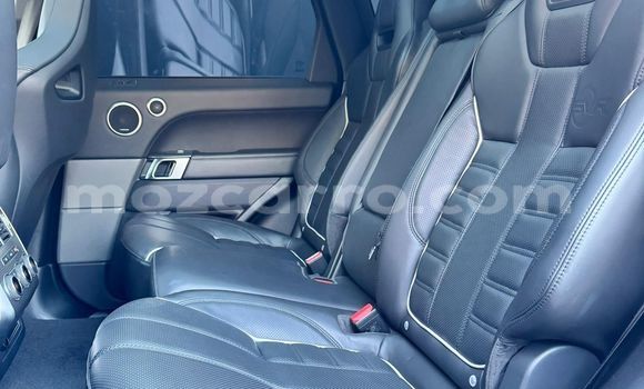 Comprar Usado Range Rover Range Rover Preto Carro em Maputo em Maputo Comprar Usado Range Rover Range Rover Preto Carro em Maputo em Maputo