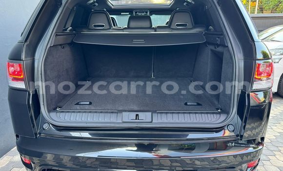 Comprar Usado Range Rover Range Rover Preto Carro em Maputo em Maputo Comprar Usado Range Rover Range Rover Preto Carro em Maputo em Maputo