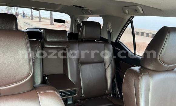 Nunua Ilio tumika Toyota Fortuner Nyeupe Gari ndani ya Maputo nchini Maputo Nunua Ilio tumika Toyota Fortuner Nyeupe Gari ndani ya Maputo nchini Maputo
