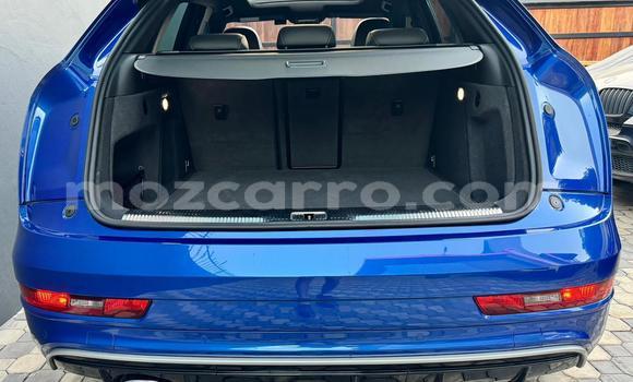 Nunua Ilio tumika Audi RS Q3 Bluu Gari ndani ya Maputo nchini Maputo Nunua Ilio tumika Audi RS Q3 Bluu Gari ndani ya Maputo nchini Maputo