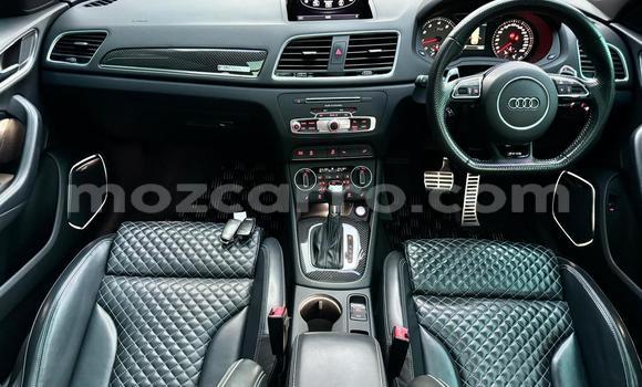 Nunua Ilio tumika Audi RS Q3 Bluu Gari ndani ya Maputo nchini Maputo Nunua Ilio tumika Audi RS Q3 Bluu Gari ndani ya Maputo nchini Maputo